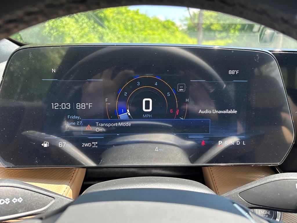 new 2026 Chevrolet Equinox car, priced at $38,290