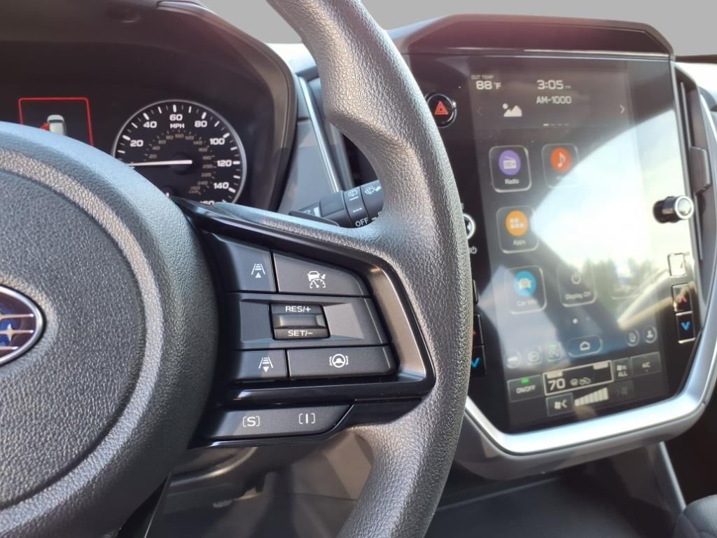new 2025 Subaru Crosstrek car, priced at $30,163