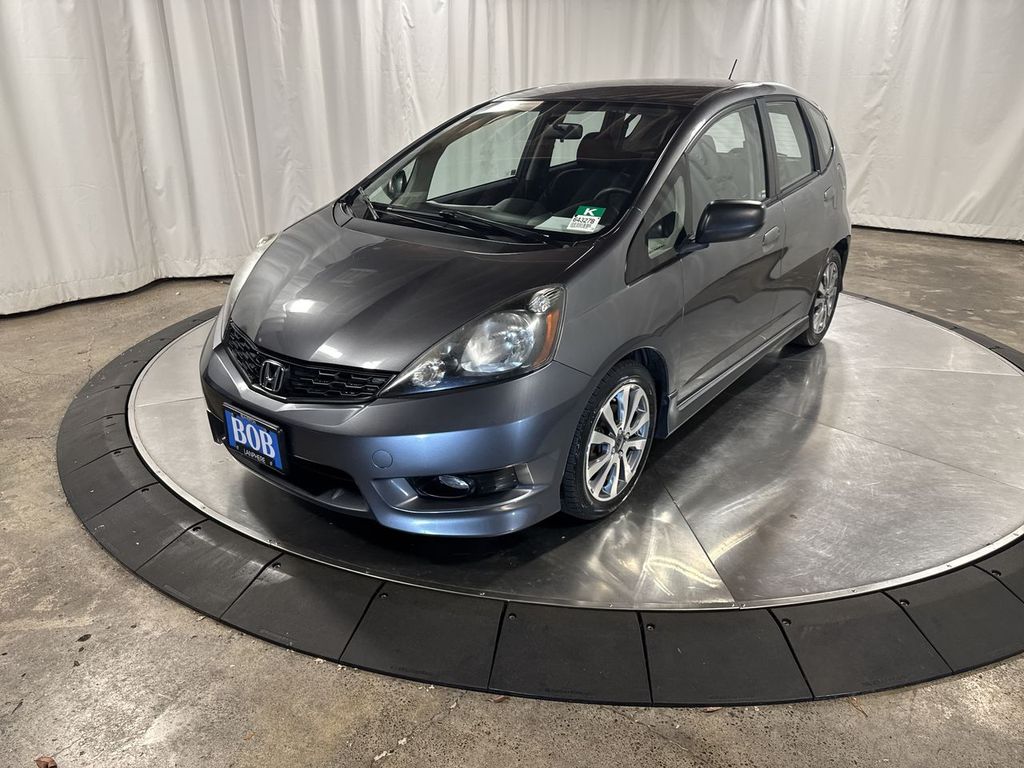 used 2012 Honda Fit car, priced at $10,932