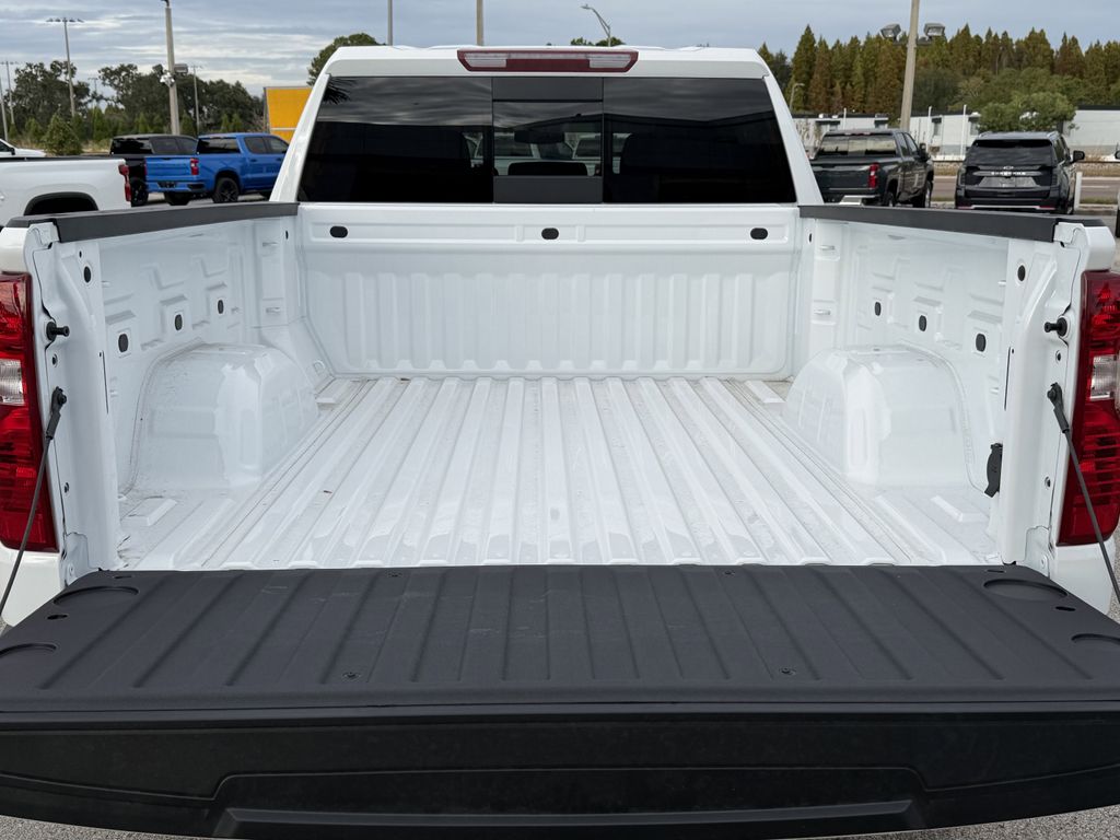 new 2026 Chevrolet Silverado 1500 car, priced at $49,745