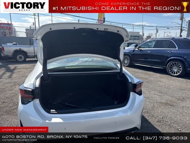used 2022 Lexus RC car, priced at $32,295