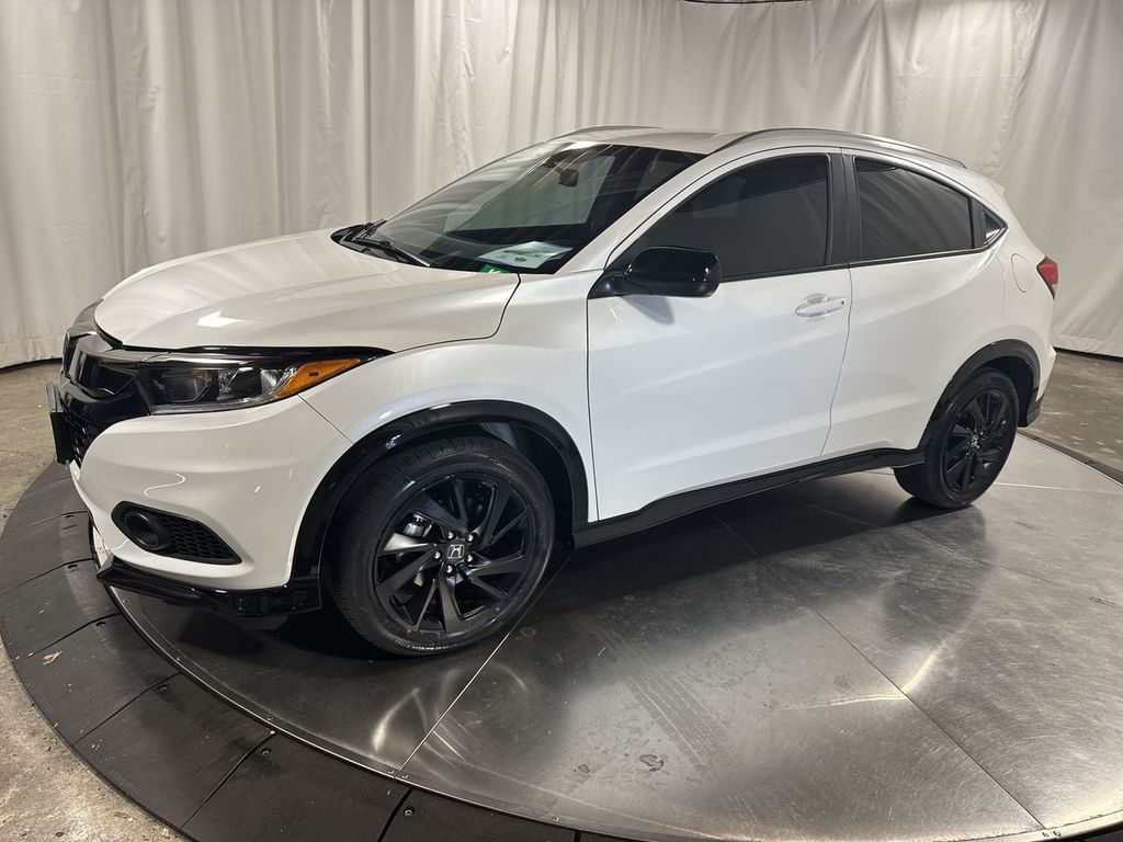 used 2022 Honda HR-V car, priced at $22,712
