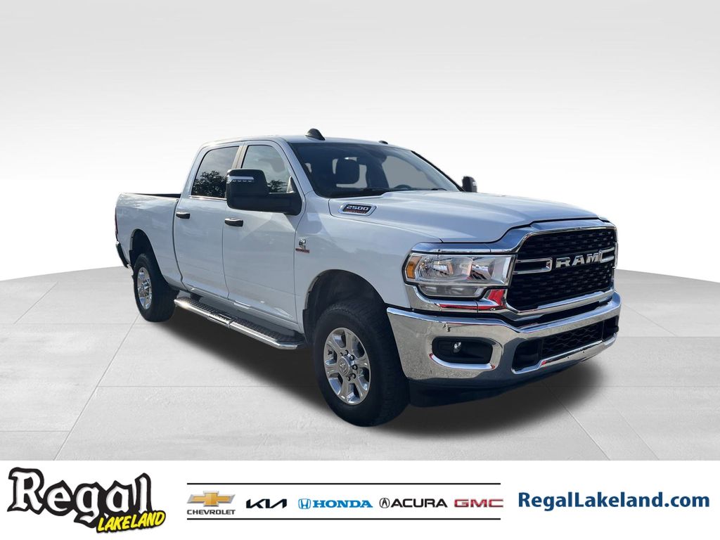 used 2023 Ram 2500 car, priced at $47,193