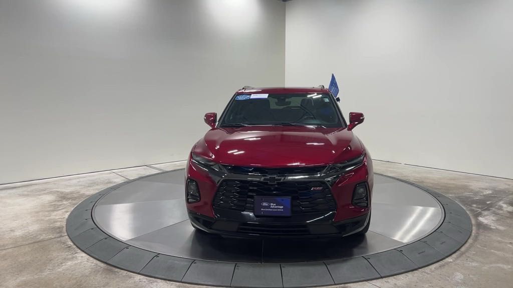 used 2020 Chevrolet Blazer car, priced at $29,996