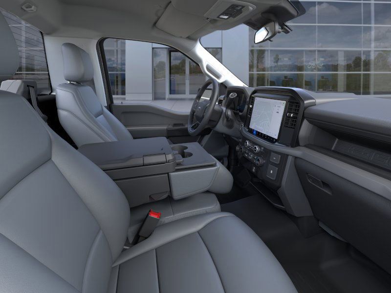 new 2025 Ford F-150 car, priced at $47,070