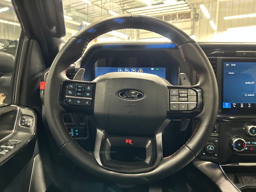used 2024 Ford F-150 car, priced at $128,949