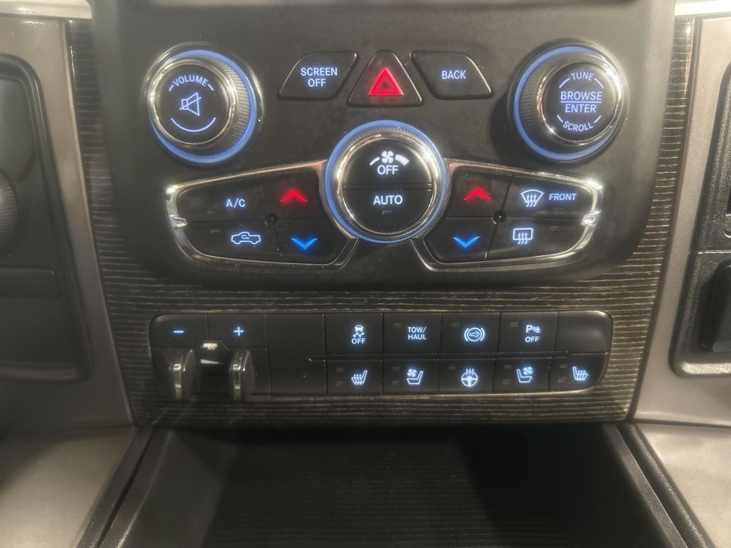 used 2015 Ram 2500 car, priced at $39,286