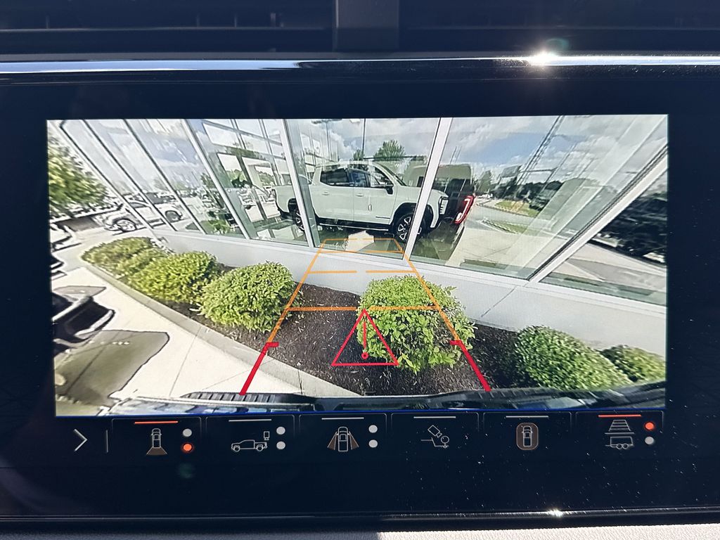 new 2025 GMC Sierra 1500 car, priced at $69,349