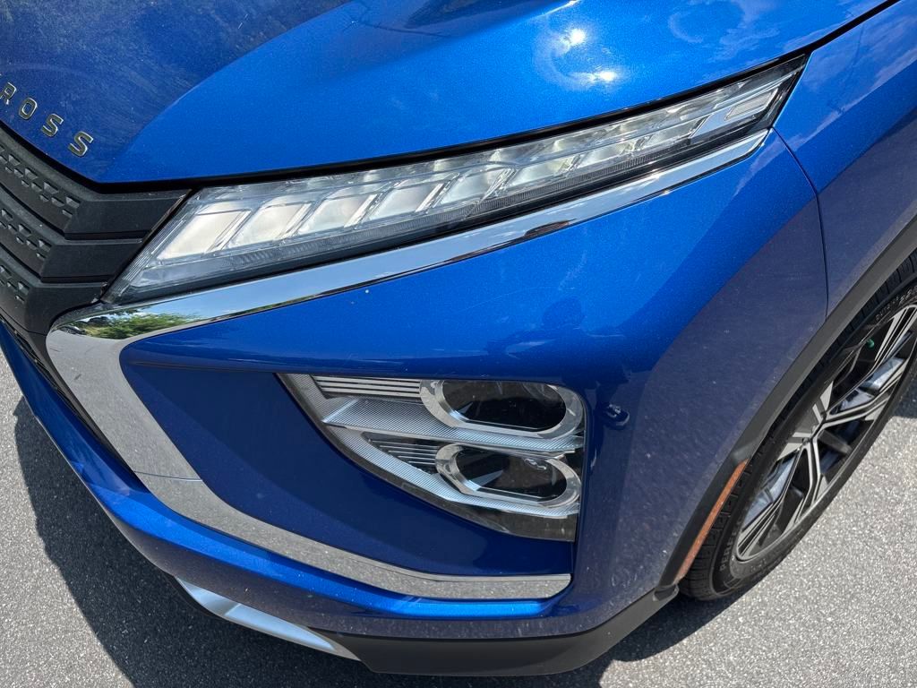 used 2022 Mitsubishi Eclipse Cross car, priced at $16,550