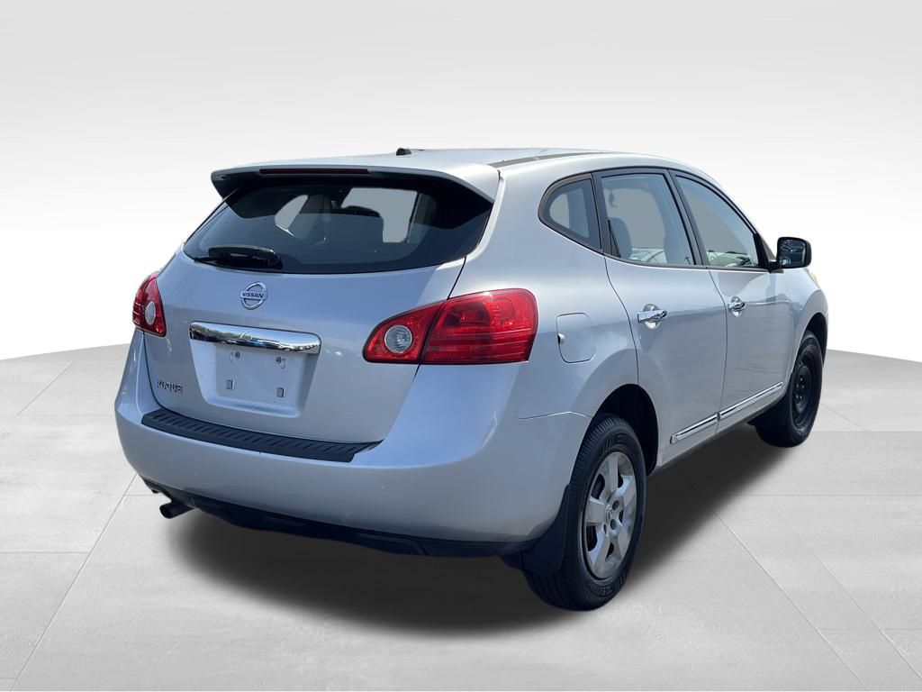 used 2011 Nissan Rogue car, priced at $7,000