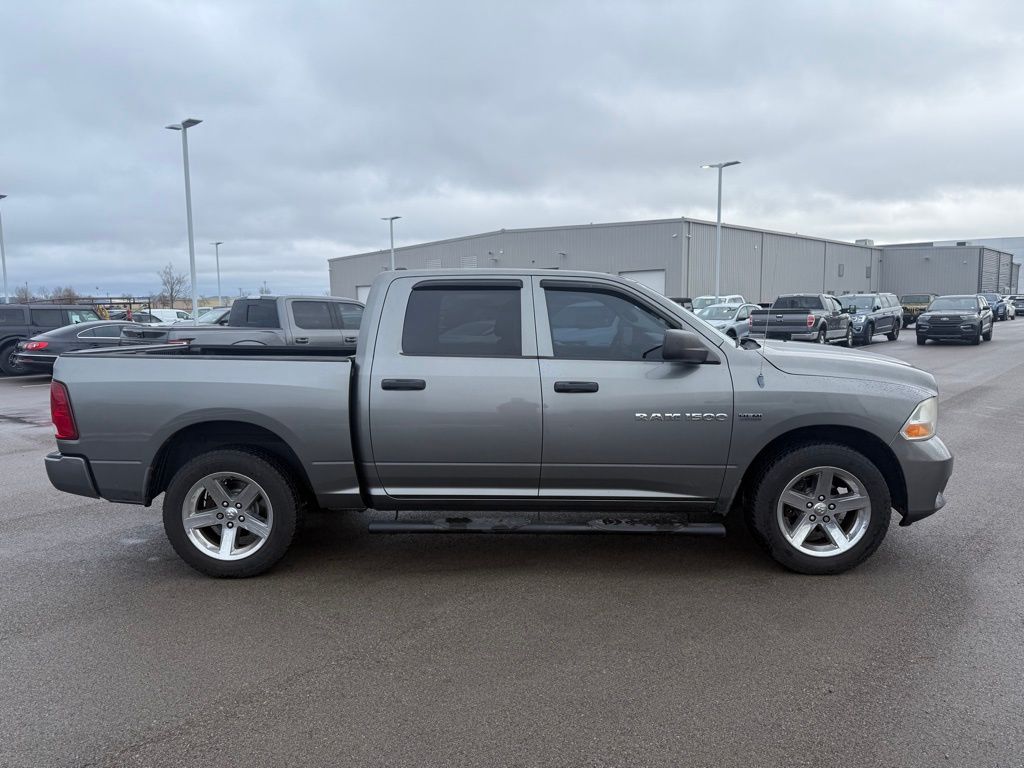 used 2012 Dodge Ram 1500 car, priced at $9,977