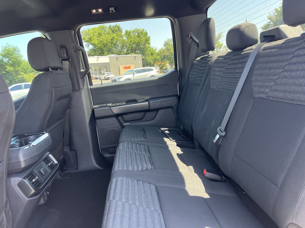 used 2023 Ford F-150 car, priced at $37,191
