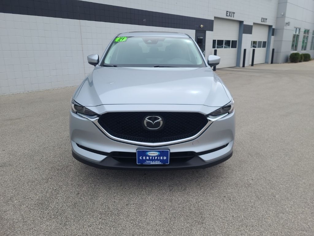 used 2021 Mazda CX-5 car, priced at $23,328