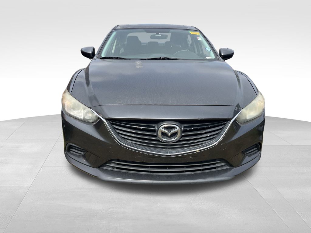 used 2015 Mazda Mazda6 car, priced at $6,792