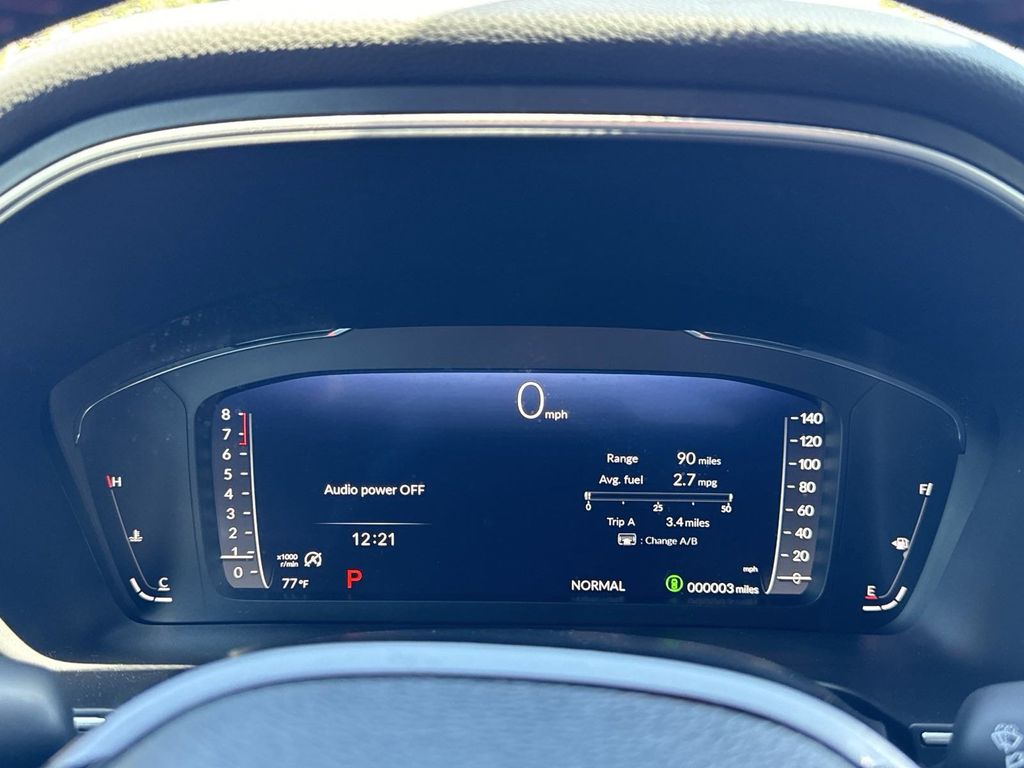 new 2025 Honda Pilot car, priced at $54,269