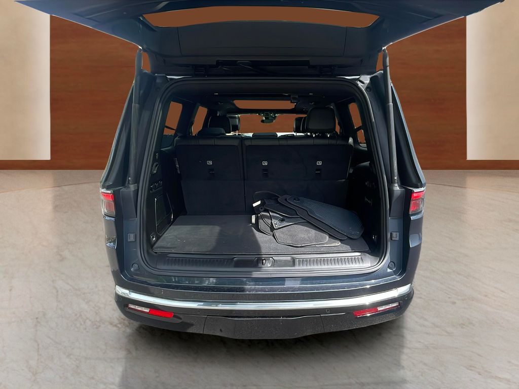 used 2023 Jeep Wagoneer car, priced at $55,800