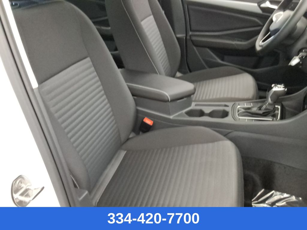 new 2025 Volkswagen Jetta car, priced at $22,984