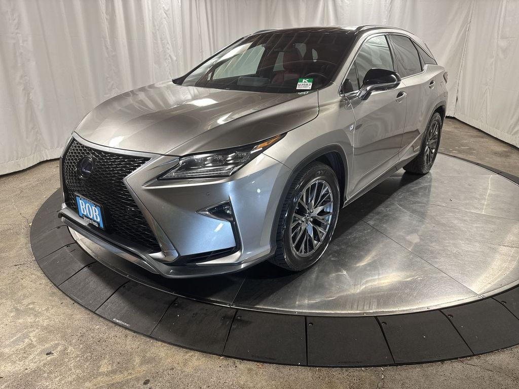 used 2019 Lexus RX car, priced at $34,914