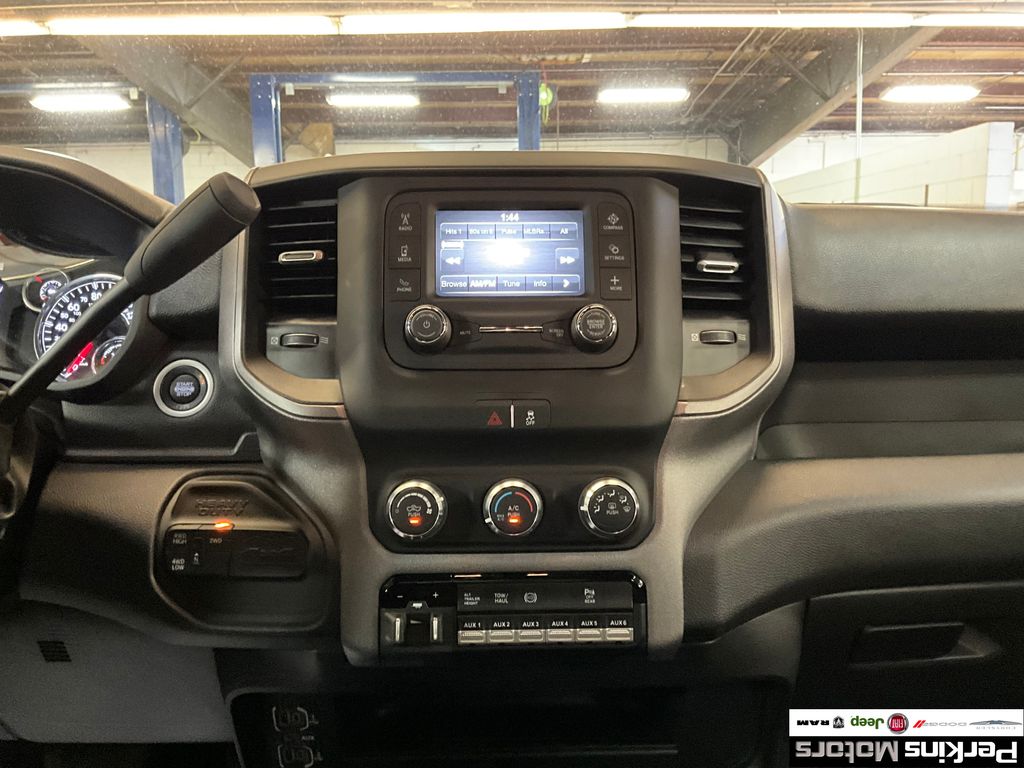 new 2024 Ram 2500 car, priced at $58,948