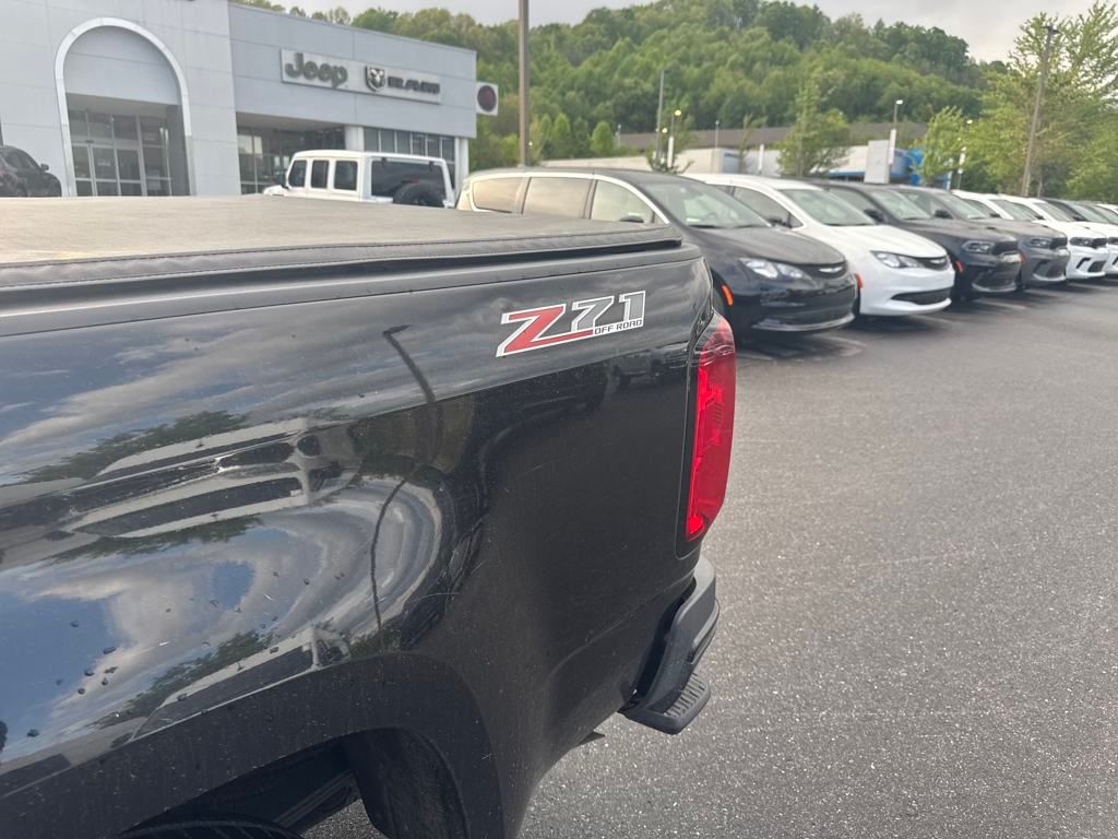 used 2016 Chevrolet Colorado car, priced at $18,900