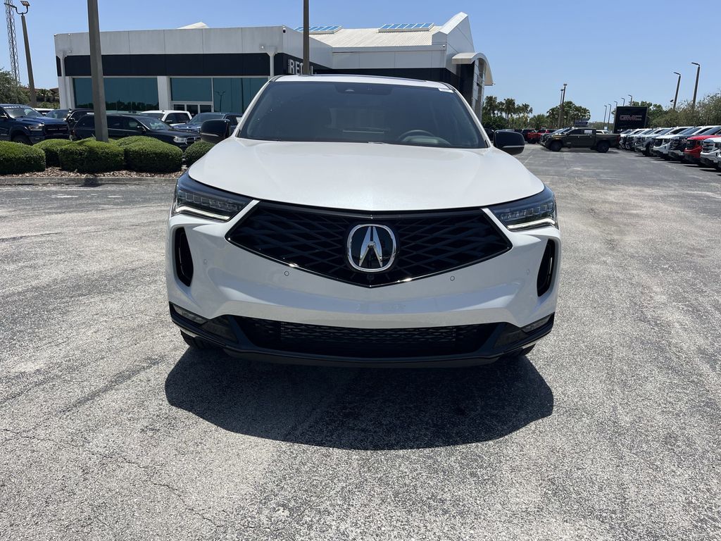 new 2025 Acura RDX car, priced at $56,400
