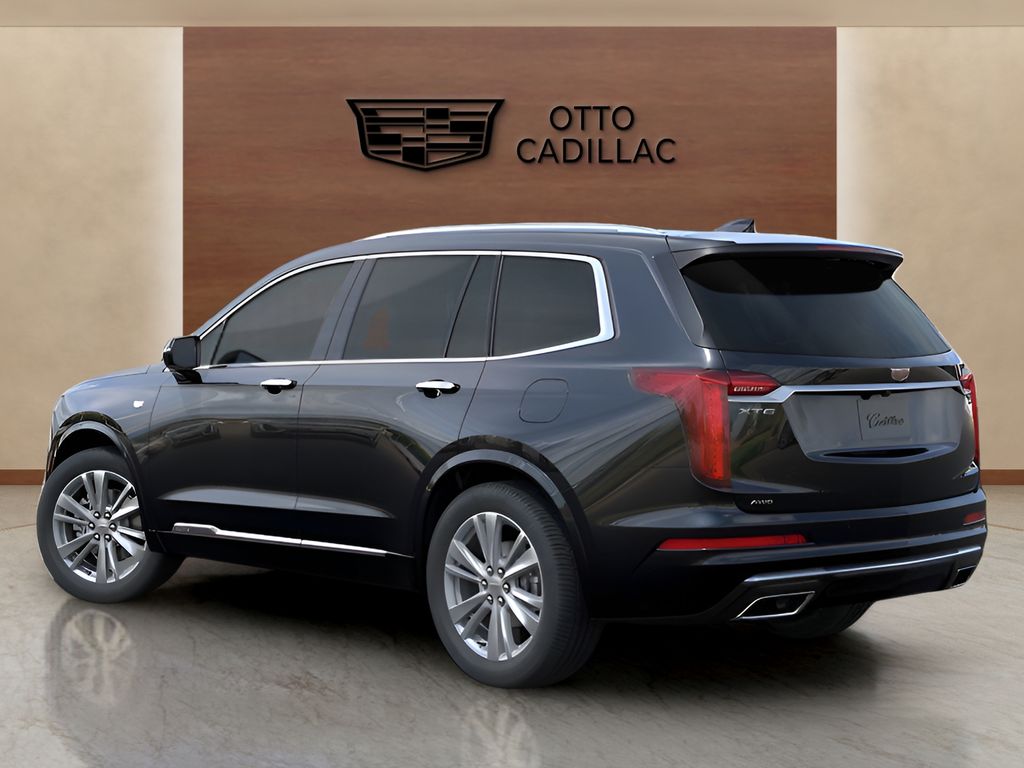 new 2025 Cadillac XT6 car, priced at $59,415