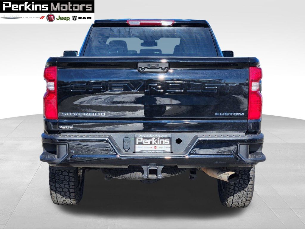 used 2024 Chevrolet Silverado 2500HD car, priced at $53,508