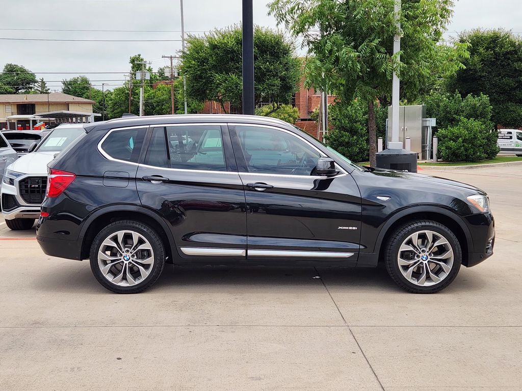 used 2017 BMW X3 car, priced at $17,131