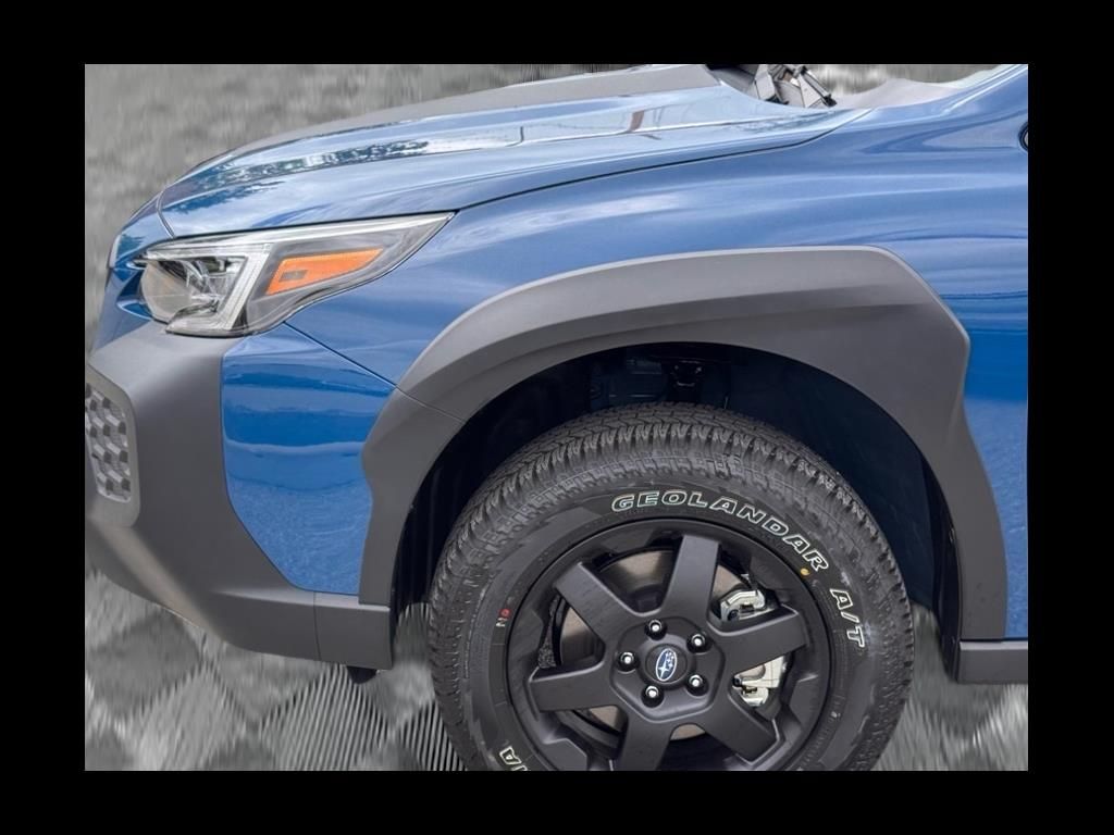 new 2025 Subaru Outback car, priced at $43,008