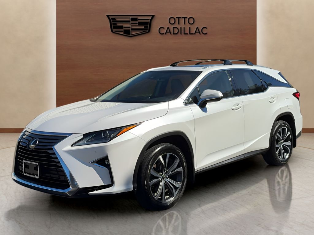 used 2018 Lexus RX car, priced at $28,900