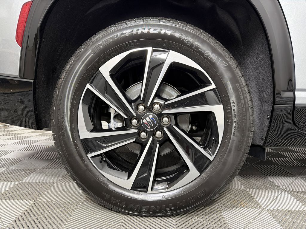 new 2026 Buick Enclave car, priced at $55,805
