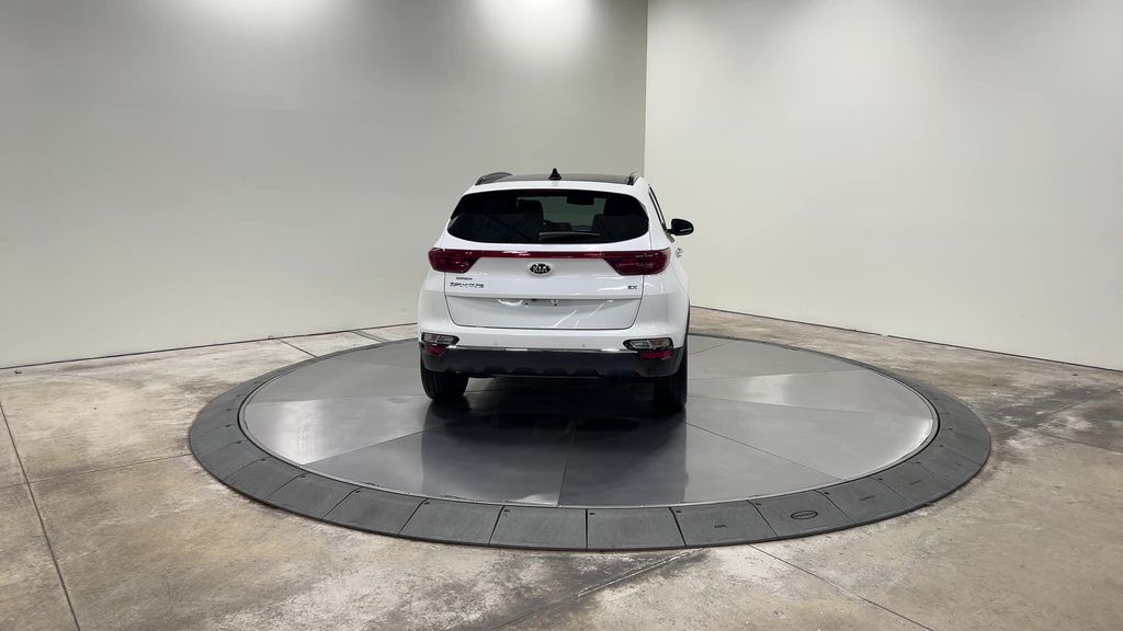 used 2021 Kia Sportage car, priced at $22,746