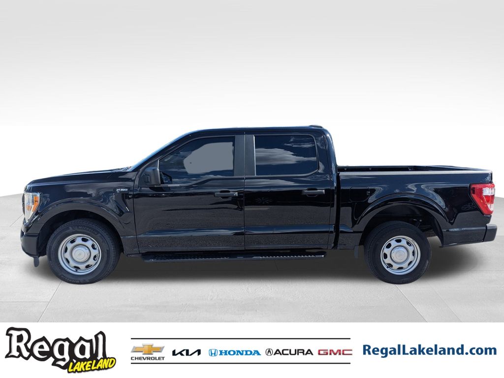 used 2022 Ford F-150 car, priced at $28,185