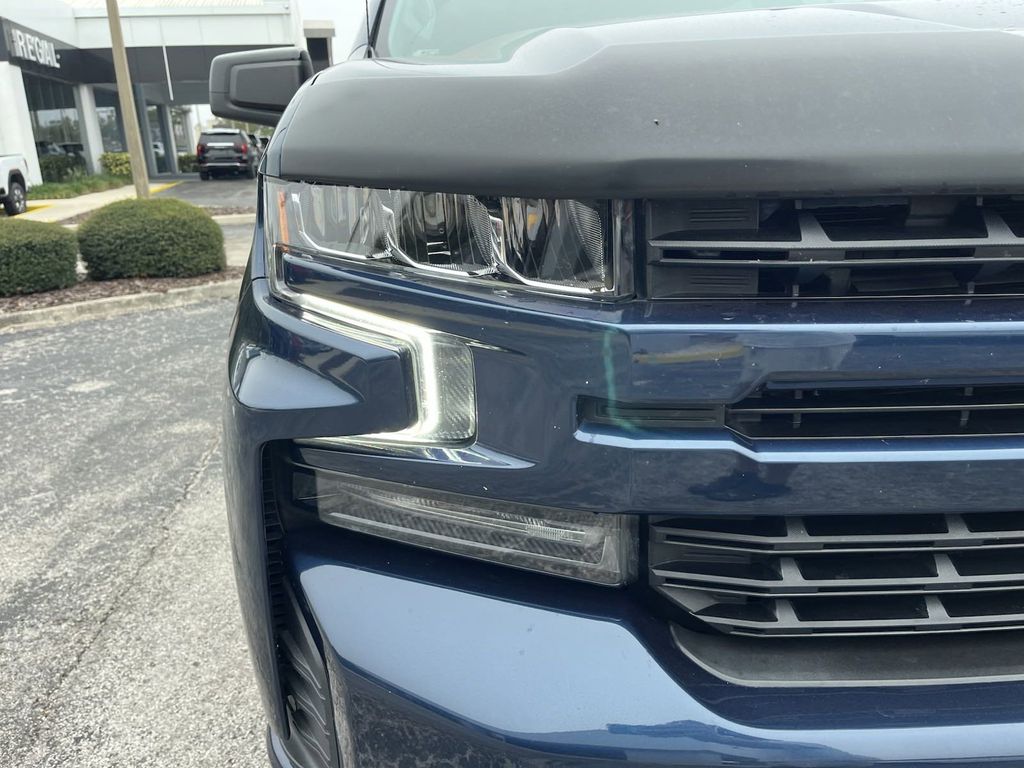 used 2021 Chevrolet Silverado 1500 car, priced at $35,362