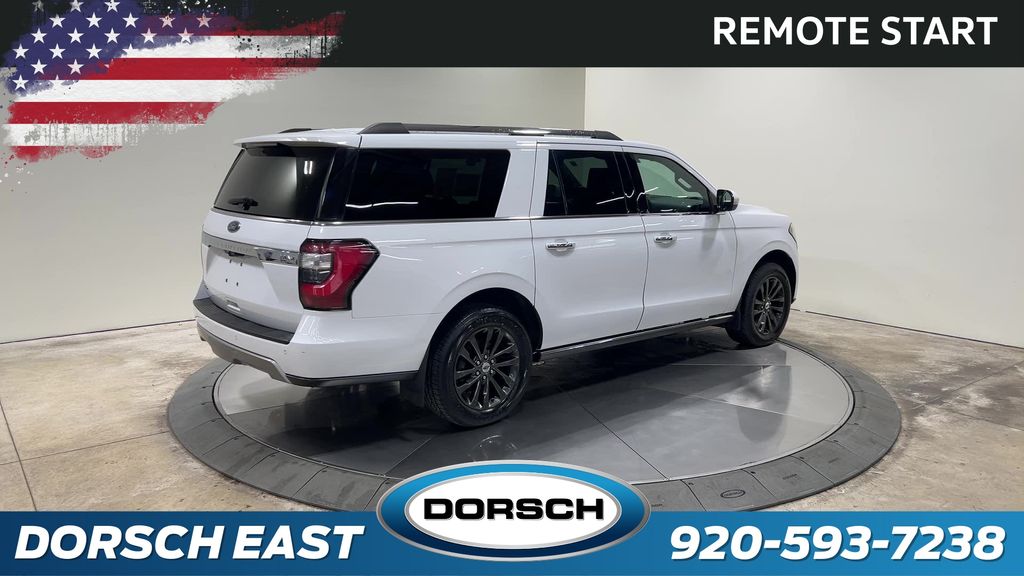 used 2019 Ford Expedition Max car, priced at $31,963