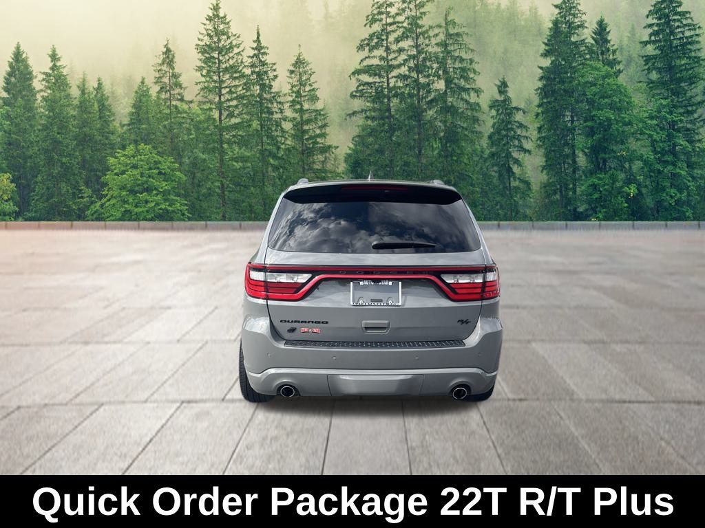 used 2023 Dodge Durango car, priced at $41,989