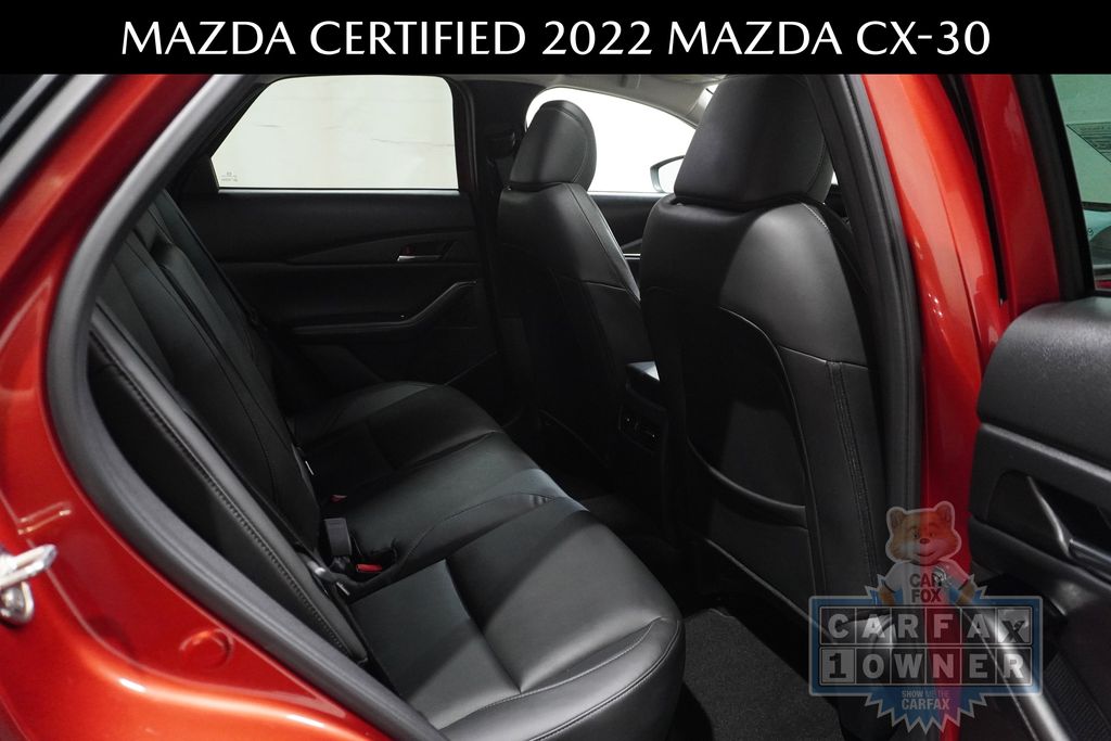 used 2022 Mazda CX-30 car, priced at $25,990