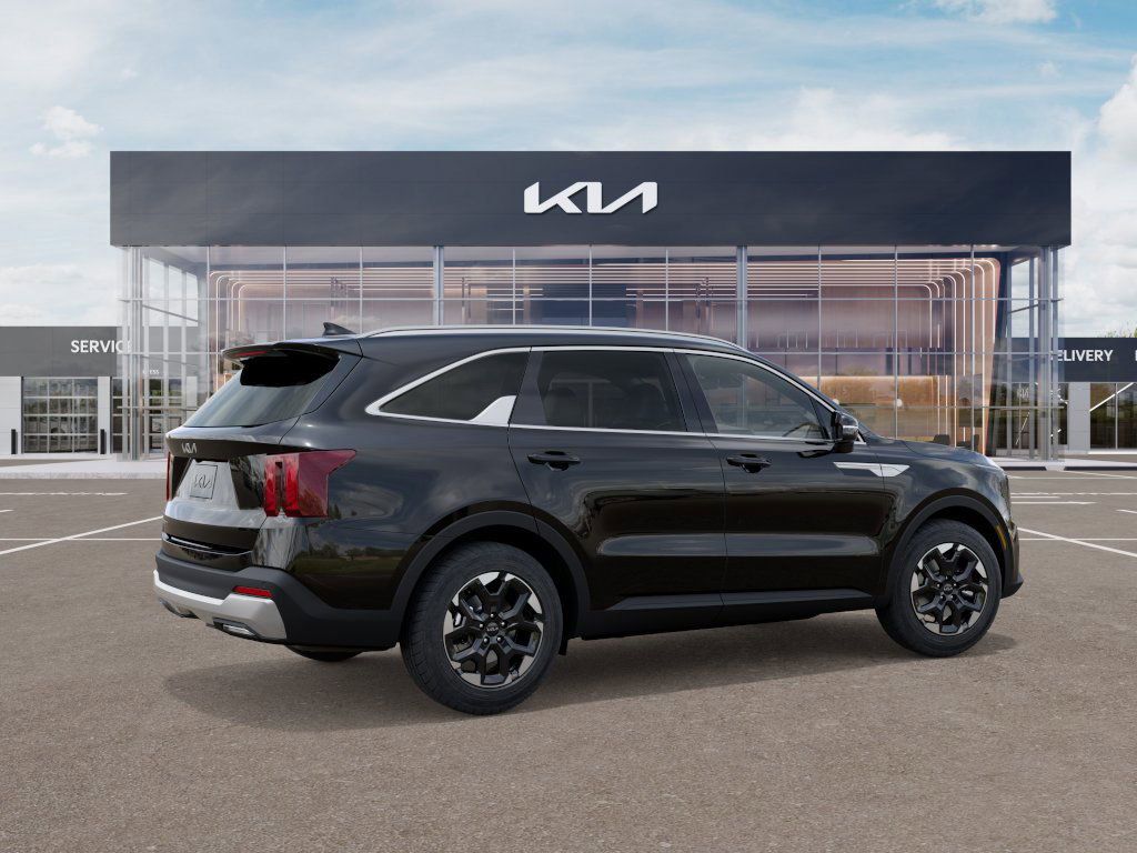 new 2025 Kia Sorento car, priced at $32,898
