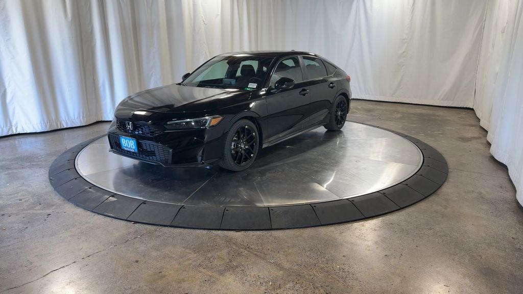 new 2025 Honda Civic car, priced at $28,600