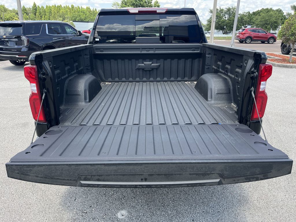new 2025 Chevrolet Silverado 1500 car, priced at $61,130