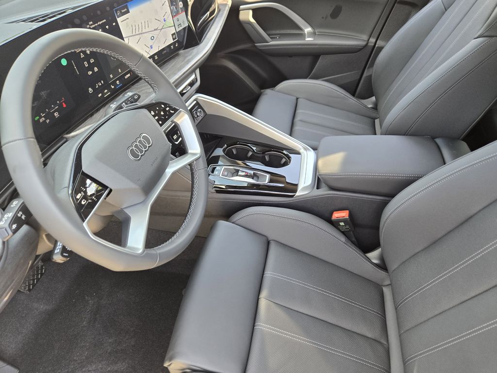 new 2025 Audi All-new Q5 car, priced at $63,725