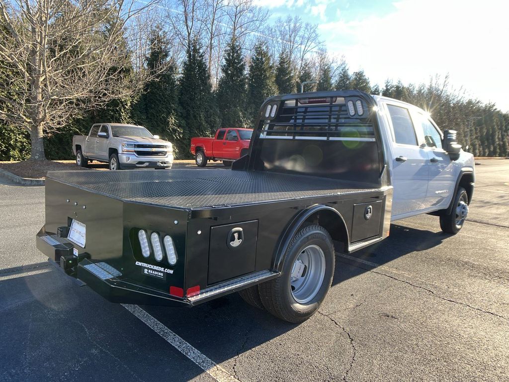 new 2025 GMC Sierra 3500HD car, priced at $54,643