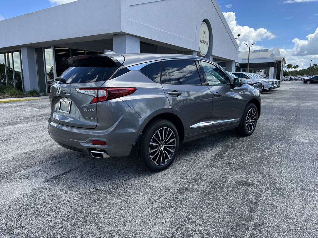 new 2025 Acura RDX car, priced at $54,400