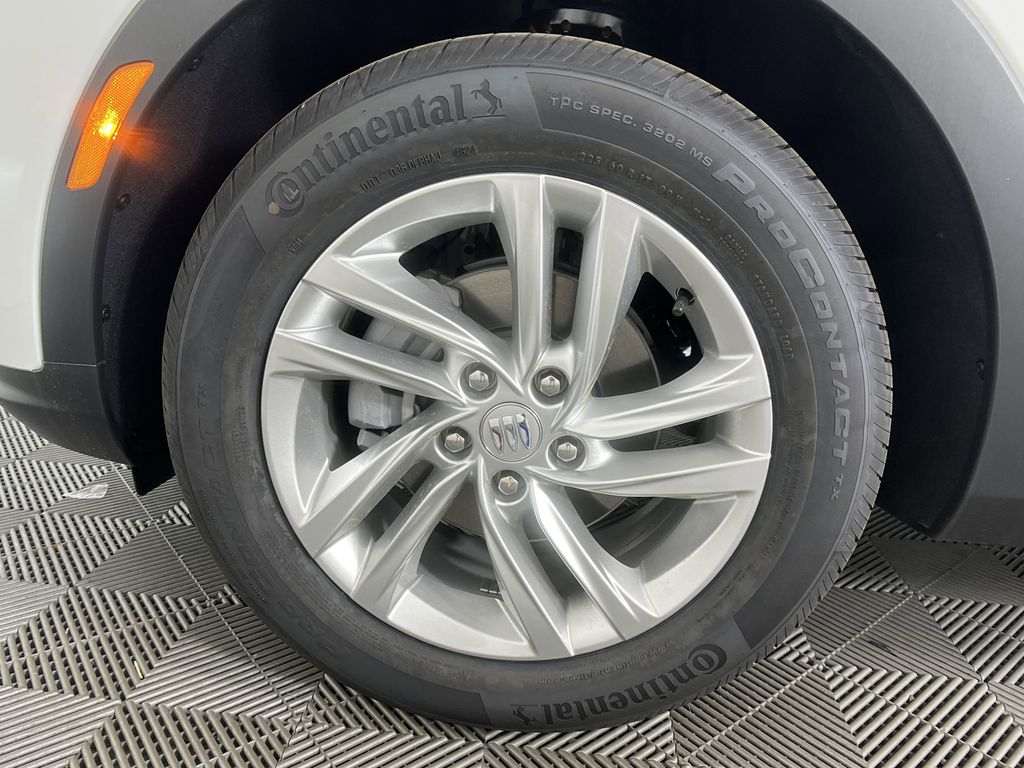 new 2025 Buick Envista car, priced at $25,190