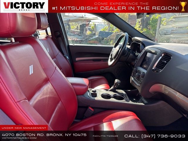 used 2020 Dodge Durango car, priced at $22,372