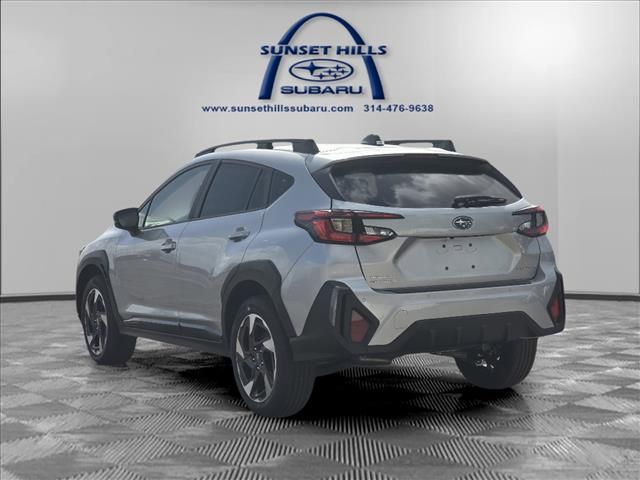 new 2025 Subaru Crosstrek car, priced at $33,018