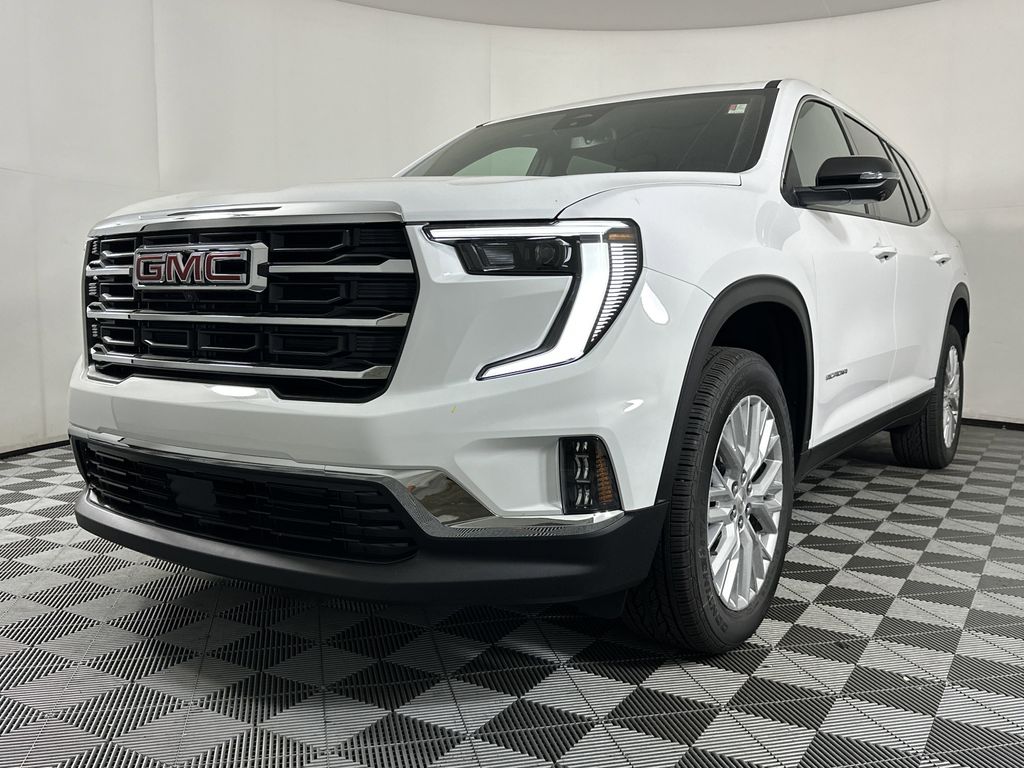 new 2025 GMC Acadia car, priced at $45,030