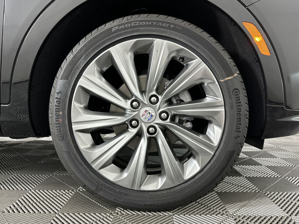 new 2025 Buick Envista car, priced at $31,085