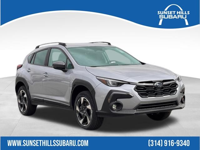 new 2025 Subaru Crosstrek car, priced at $34,018