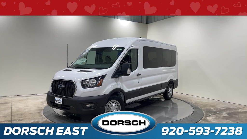 new 2024 Ford Transit-350 car, priced at $64,910